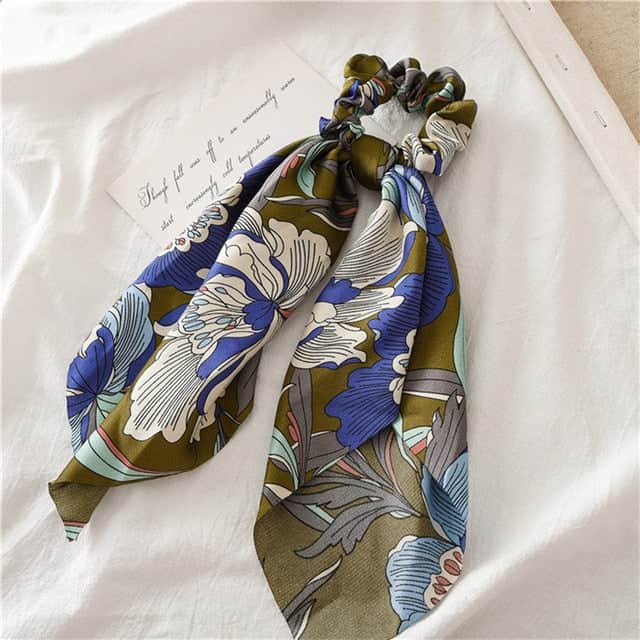 Tokası Eşarp Fleur De Lys